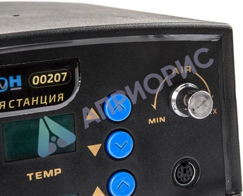 паяльная станция мегеон 00207